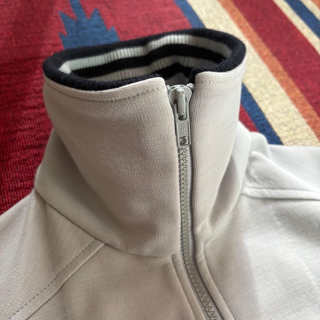 極美品60's〜70's西ドイツ製 adidasトラックジャケットMサイズ相当