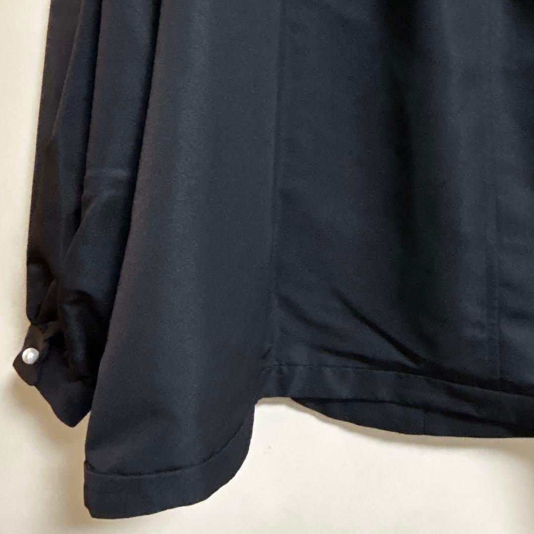 極美品❤︎24AW Sono ノーカラージャケット パール オーバーサイズ 撥水