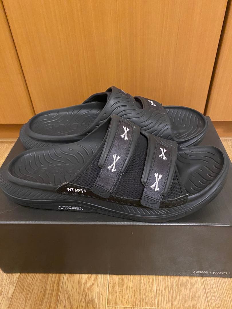 靴 WTAPS HOKA U ORA LUXE 30cm US12