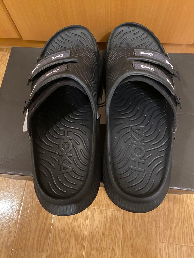 靴 WTAPS HOKA U ORA LUXE 30cm US12