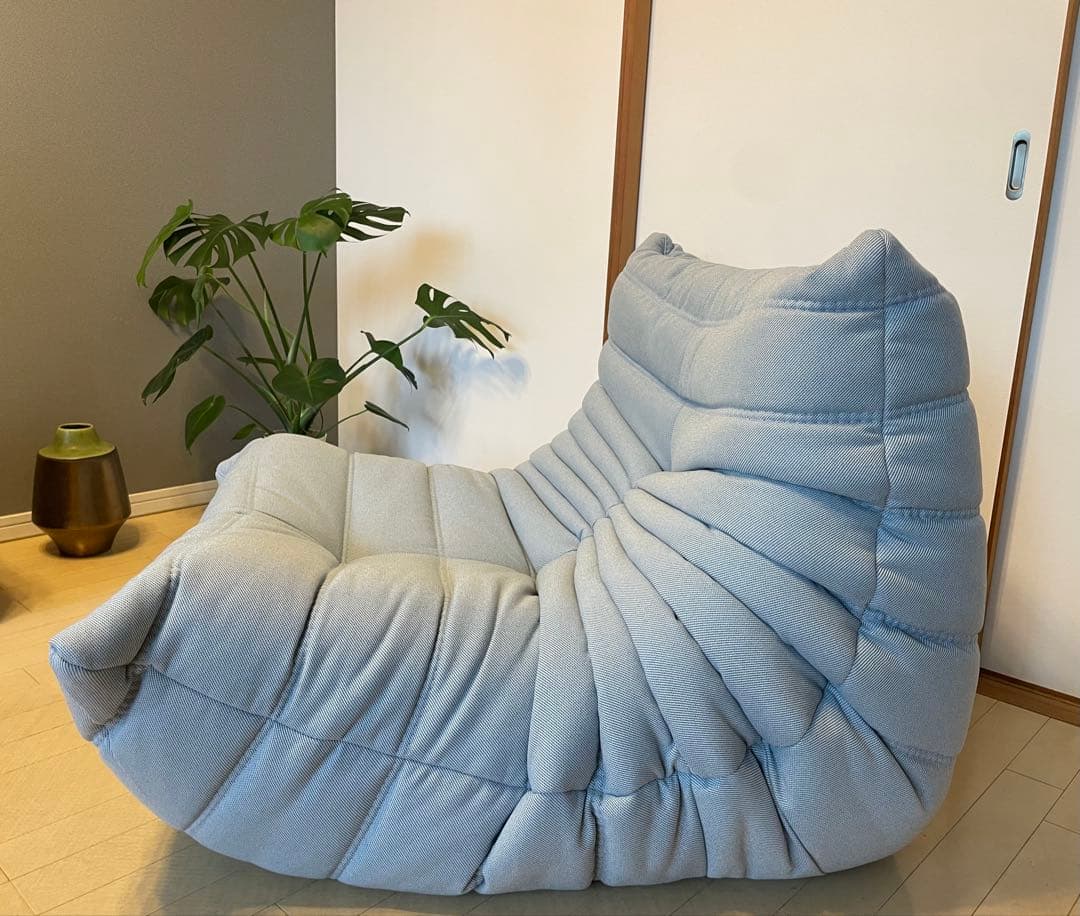 ligne roset トーゴ　一人掛けソファ