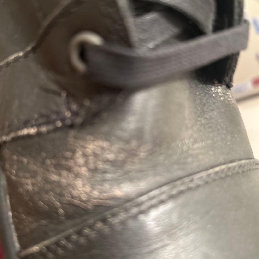 靴 00s archive DIESEL leather boots y2k