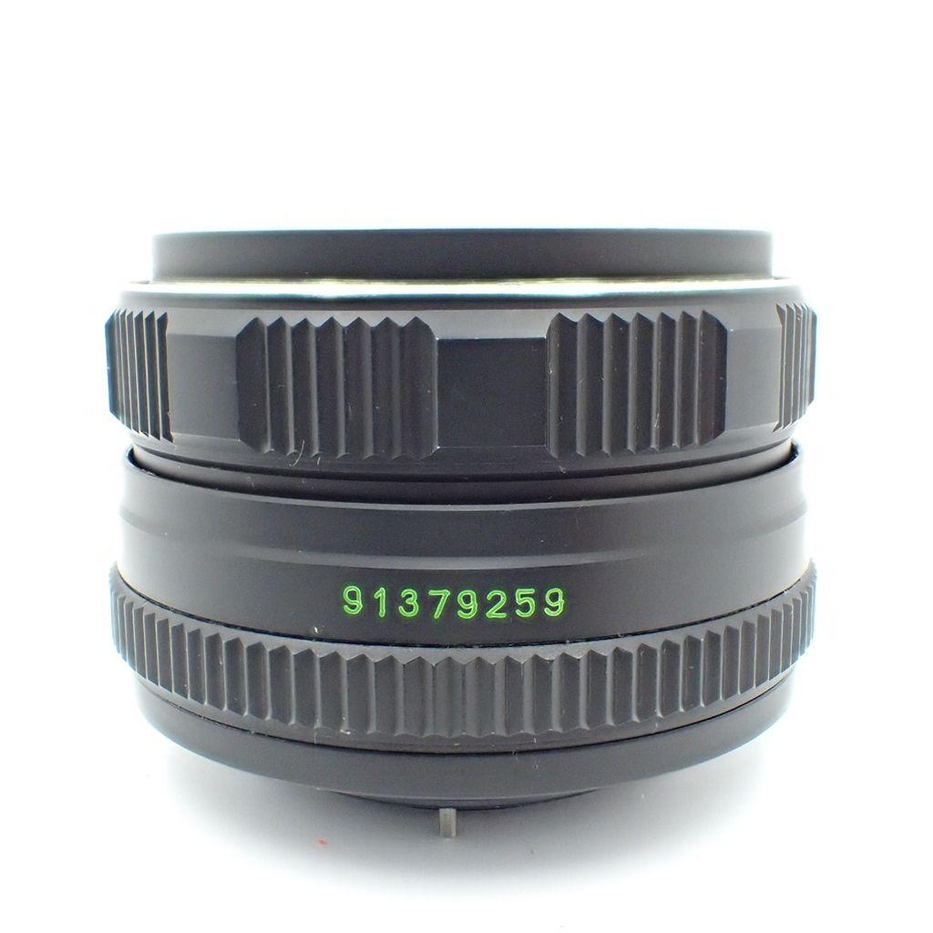 【動作確認済】ZENIT HELIOS-44M-6 58mm f2 初期保証付き