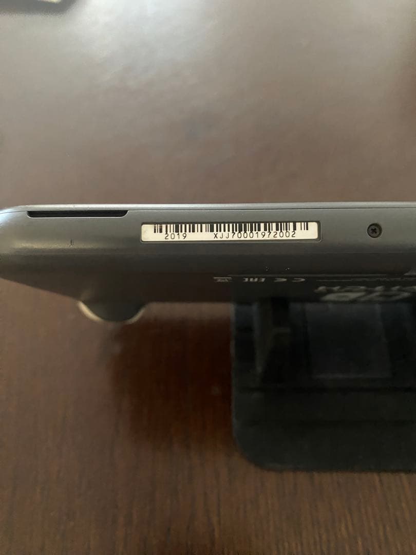 Nintendo Switch Lite グレー 2019