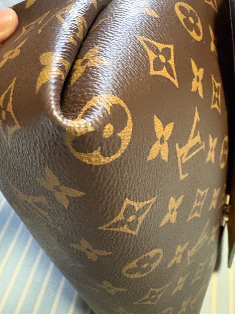 LOUISVUITTON ルイヴィトン　ボーヴル　モノグラム　2way