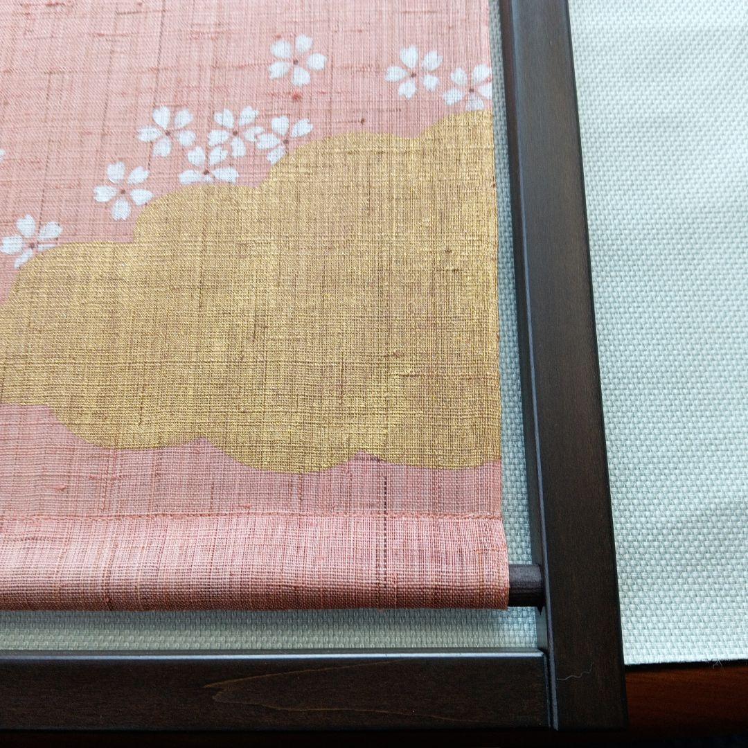 お雛様　タペストリー