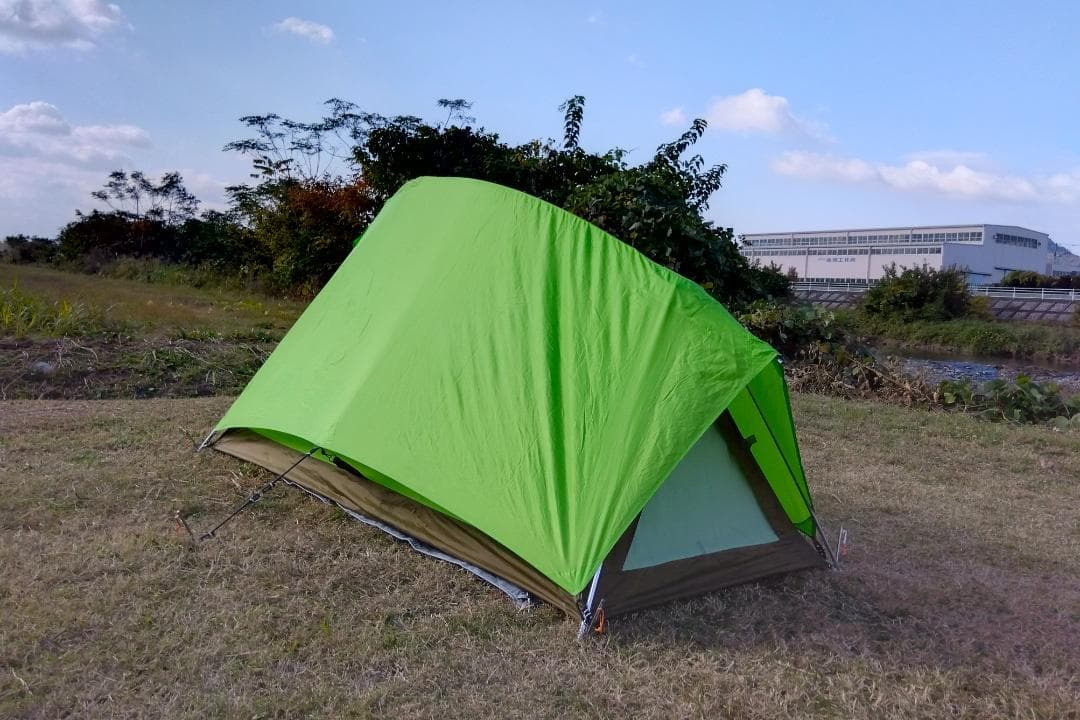 ☆モンベル☆ムーンライトテント2型☆mont-bell☆ゆるキャン☆