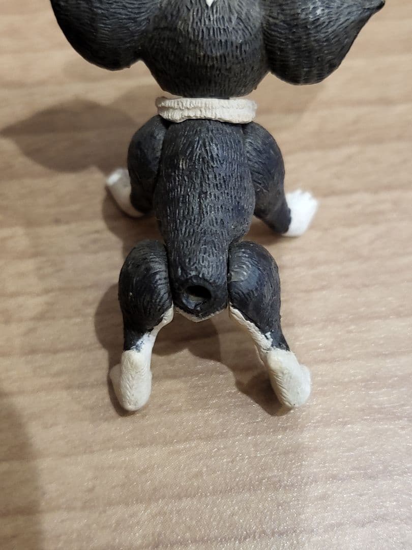 ジョジョ ザフール フィギュア イギー 超可動 スタチューレジェンド