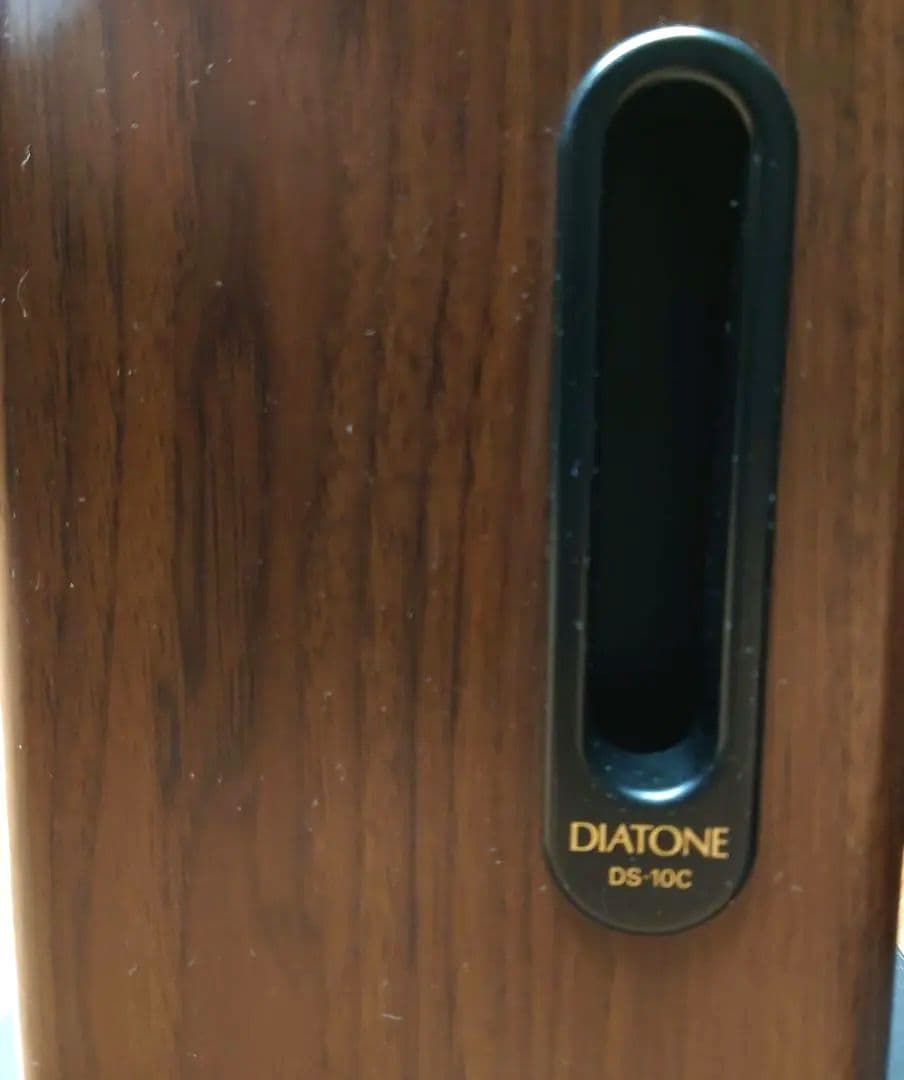 【￥55000・1989年】DIATONE DS-10C　トールボーイスピーカー