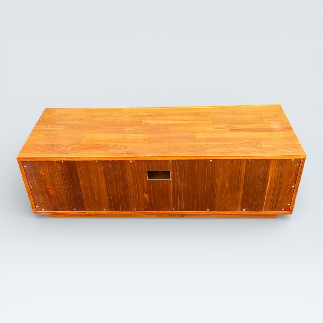 SCANTEAK スキャンティーク チーク無垢材 テレビボード