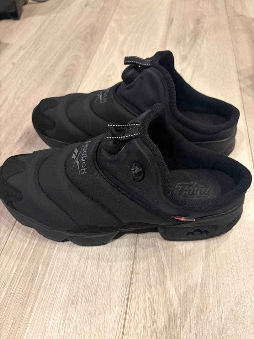 ぱ*ん様 REEBOK リーボック PUMP FURY ポンプフューリー ミュー