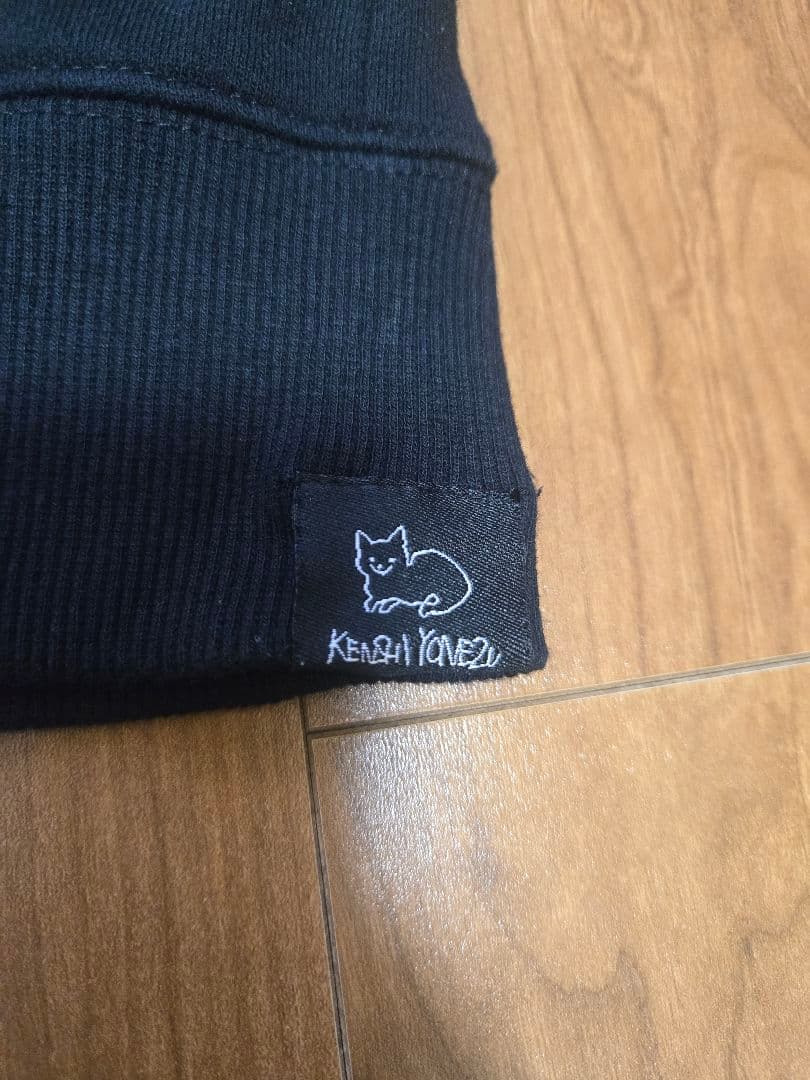 米津玄師 FOGBOUND BOOT パーカー Lサイズ