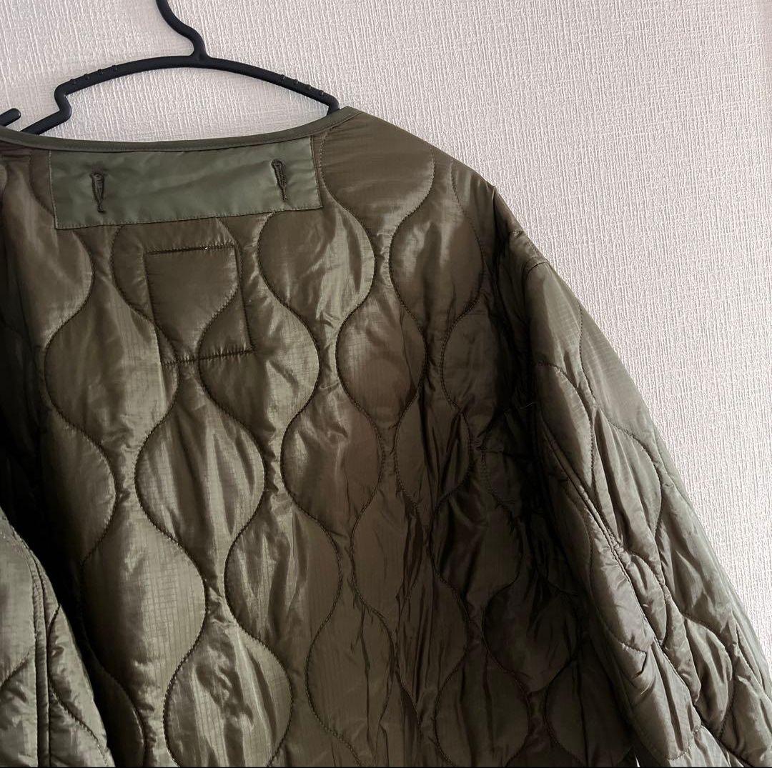 フリークスストア FREAK'S STORE モッズコート M-65 ライナー