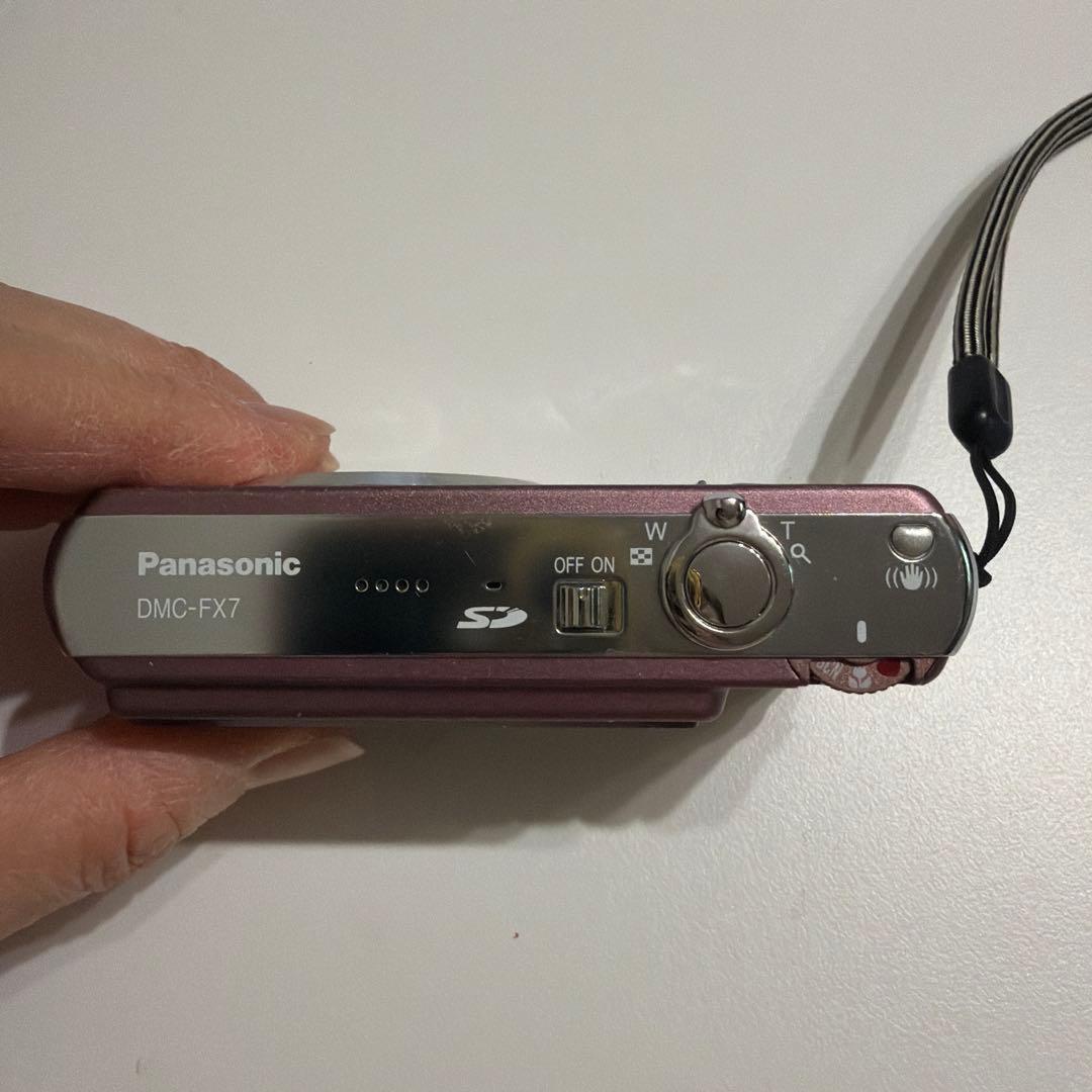 LUMIX DMC-FX40 DMC-FX7 ジャンク　おまとめ