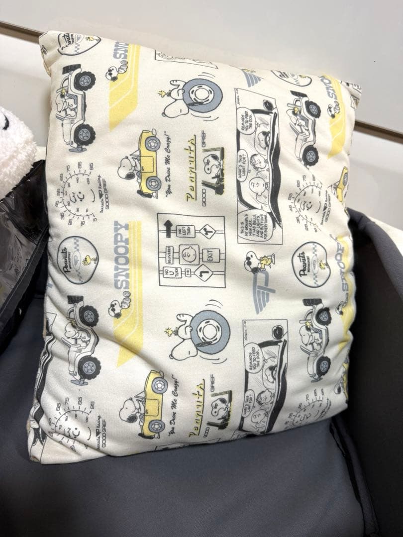 [[最終価格]] ペットパラダイス　スヌーピーベッド　マイカーカドラー　ハウス