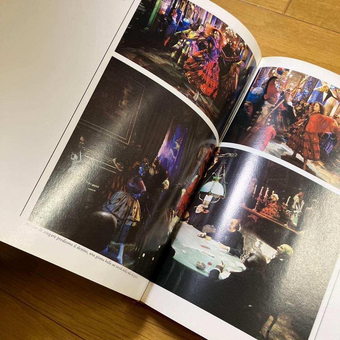 LaTraviata 椿姫写真集ゼッフィレッリイタリア　古本ストラータスドミンゴ