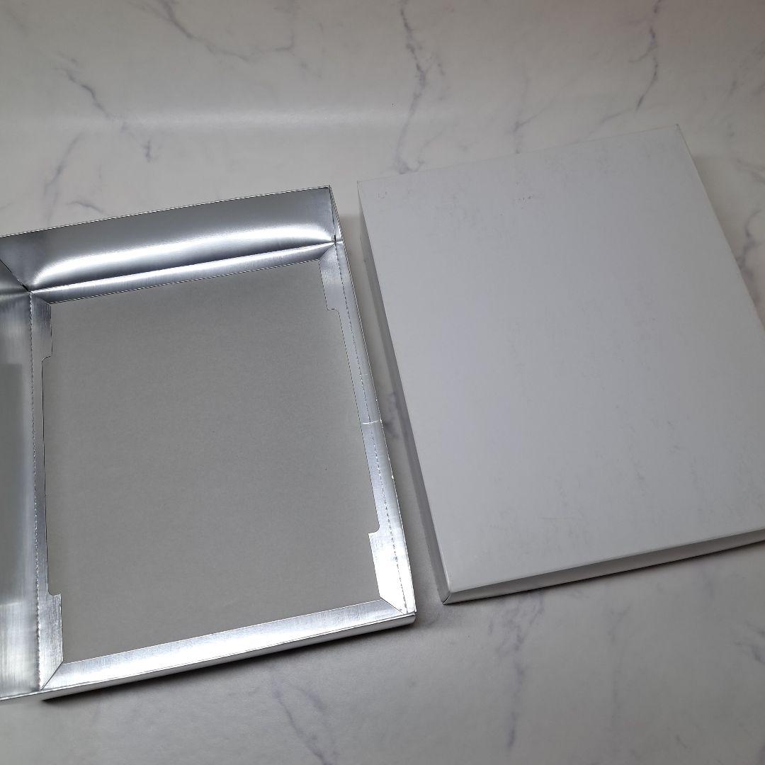 20251125　フェイラー　ブランケット　ハンカチ　2点セット　花柄　パープル