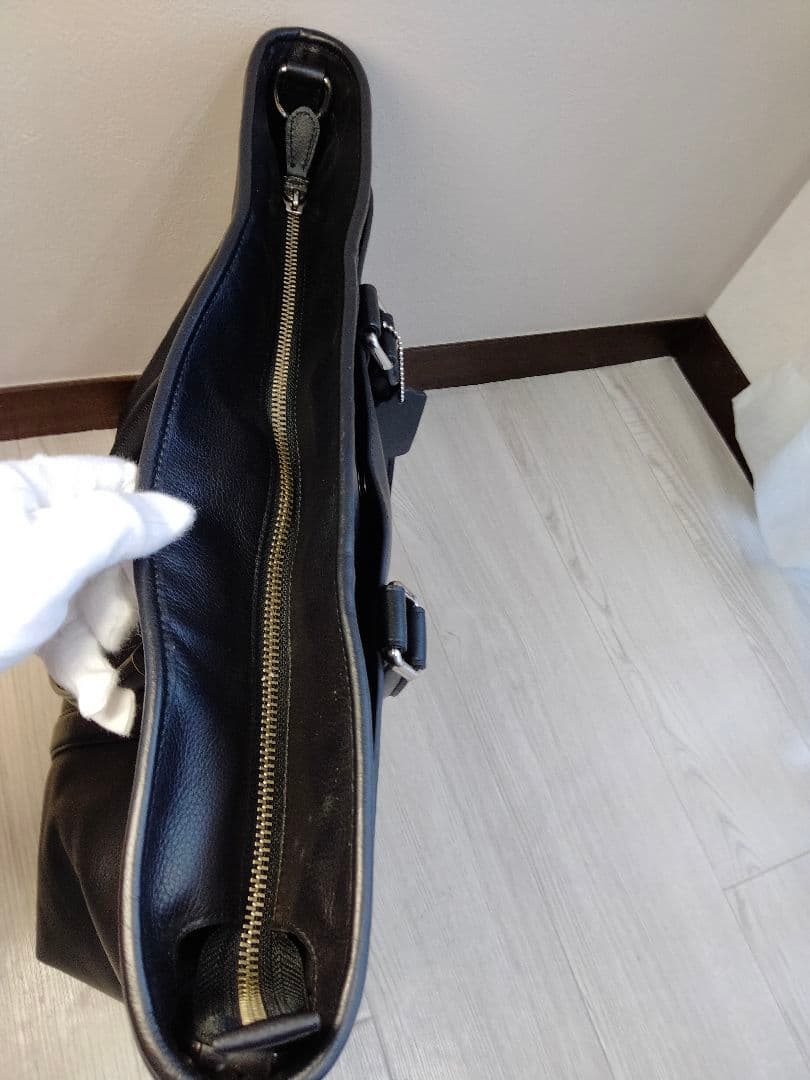 COACH コーチ　メトロポリタン　トートバッグ　ビジネス　F54758