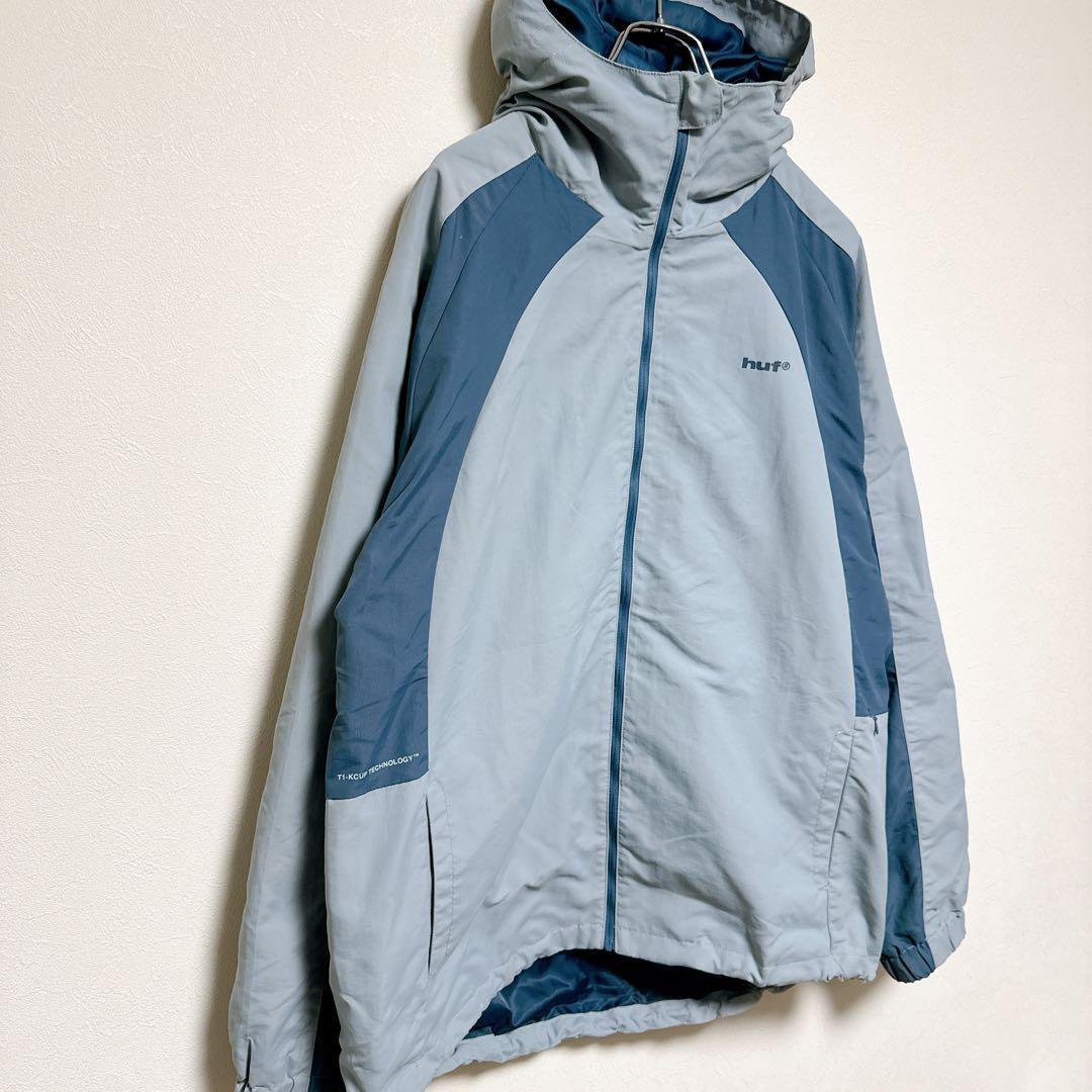 HUF ナイロンジャケット