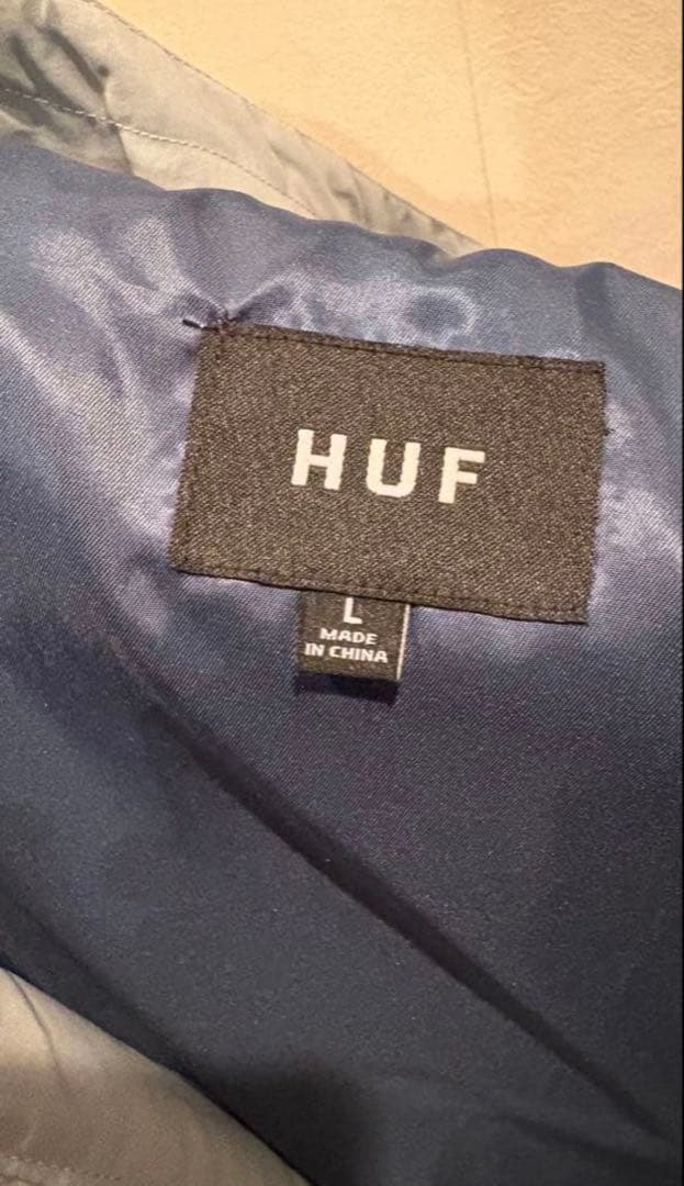 HUF ナイロンジャケット