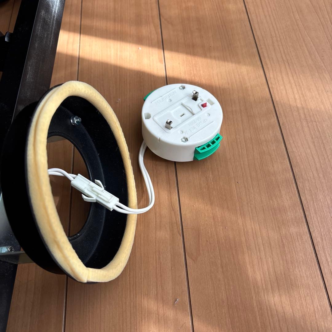 MUJI 無印 照明 ダクトレール システムライト本体 スポットライト LED