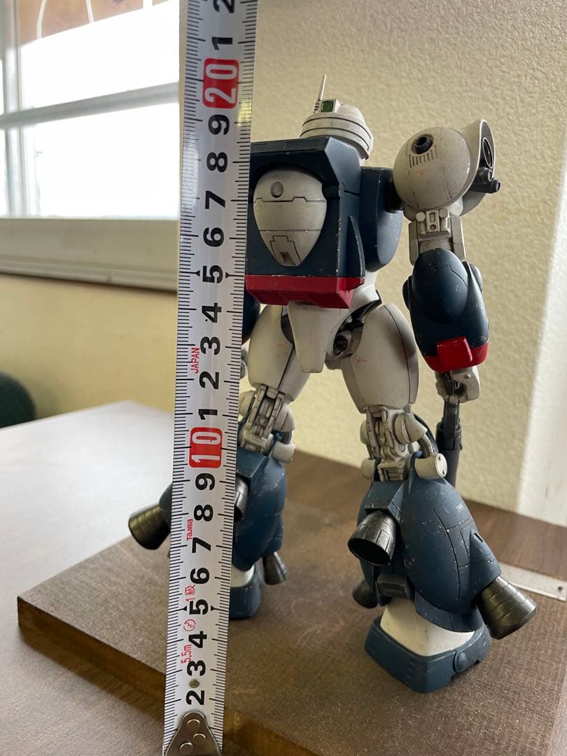 バイファム　1／100 改造パーツ込み　バンダイ　MG PG