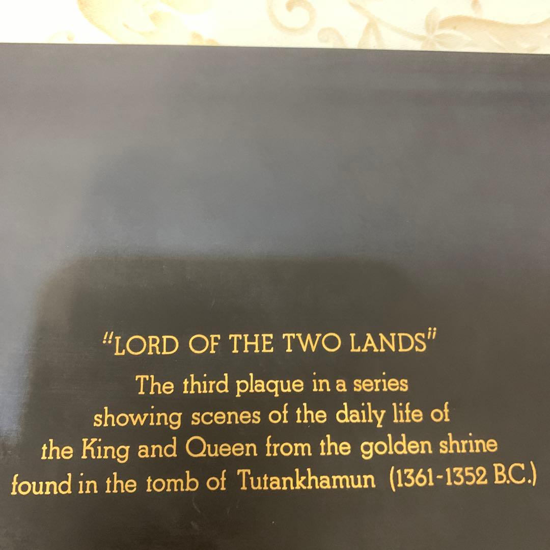 希少　ウェッジウッド ジャスパー　ブラック　エジプシャン　プラーク　陶板　額