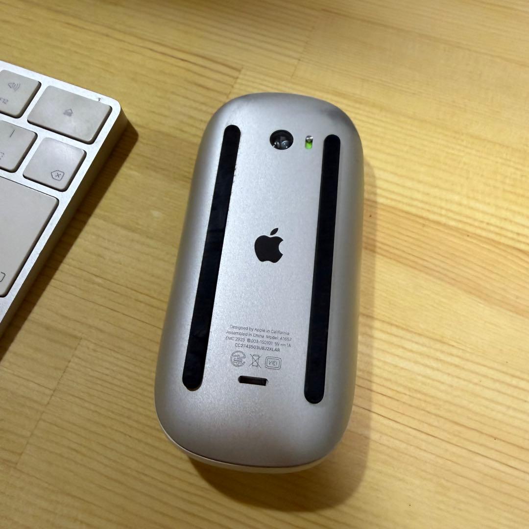 iMac2017 21.5インチmacOS High Sierra カスタム済み