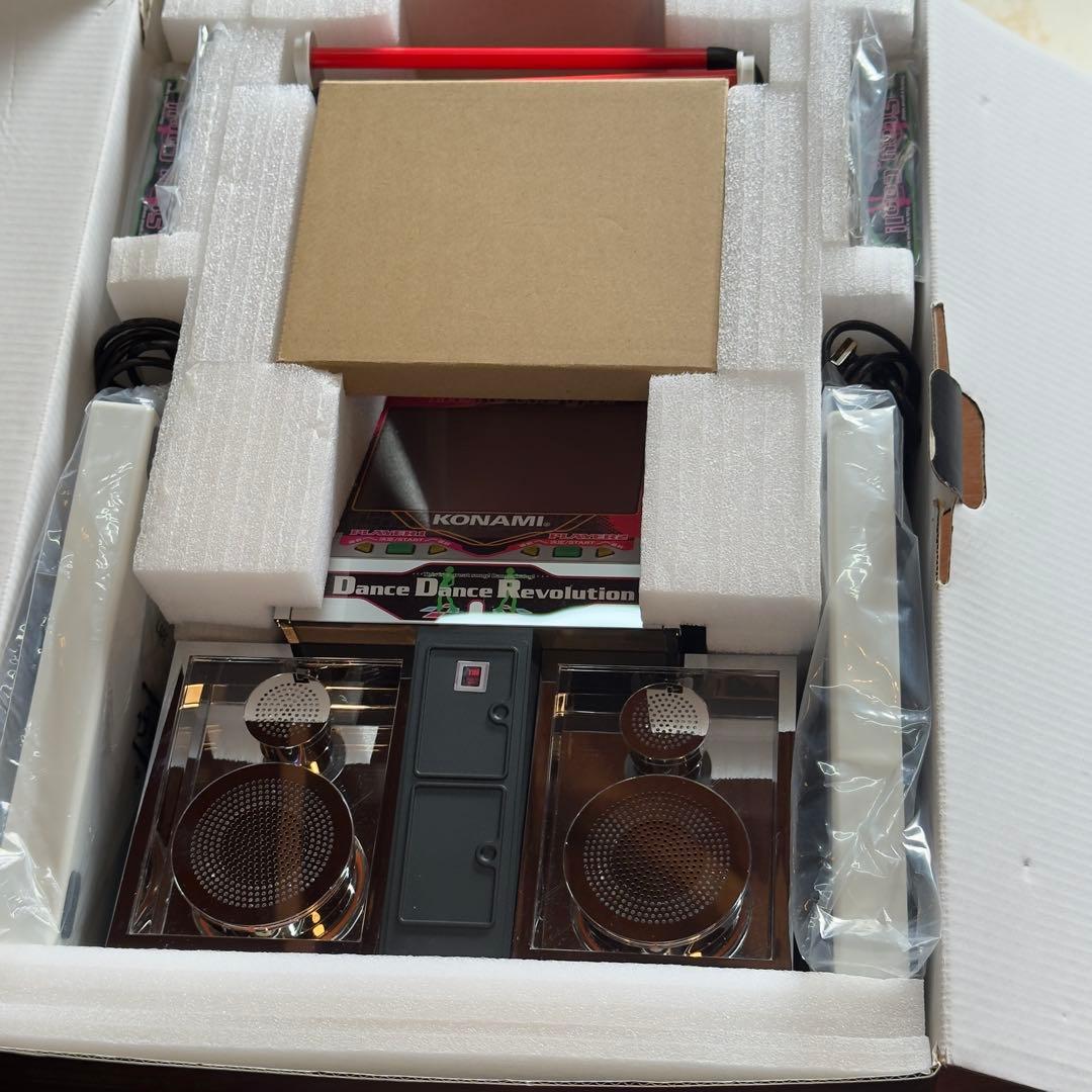 ダンスダンスレボリューションクラシックミニ