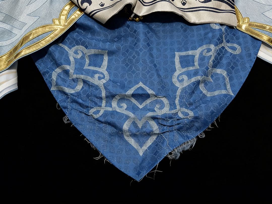 三分妄想　原神　ニィロウ　コスプレ　衣装セット　Mサイズ