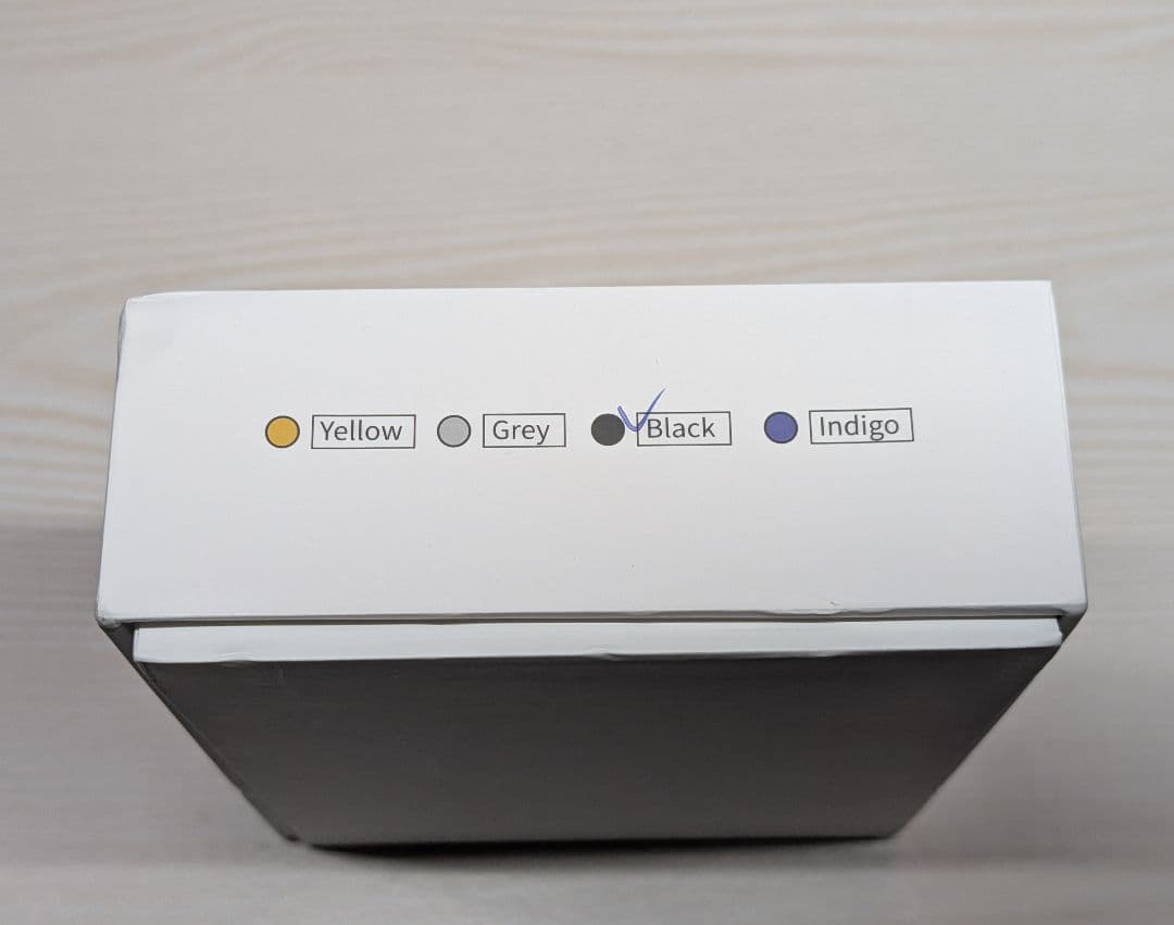 ANBERNIC RG 34XXSP ブラック