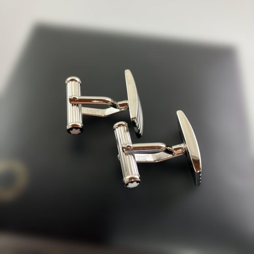 【美品】MONTBLANC モンブラン カフス カフリンクス