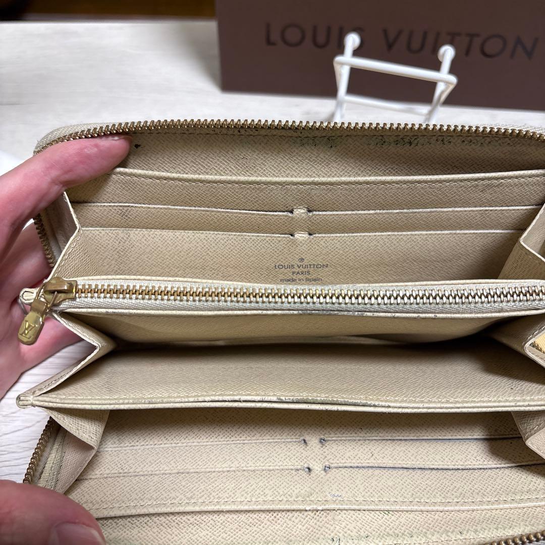土*輔様 Louis Vuitton ダミエ 長財布