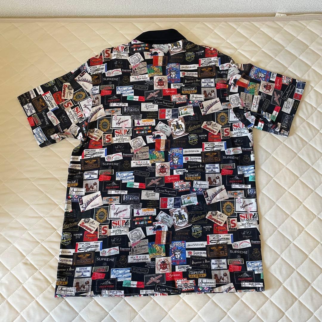 トップス Supreme Labeles Polo