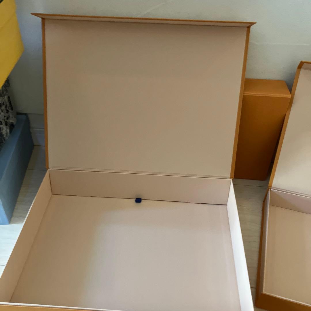 ルイヴィトン　LOUIS VUITTON ６箱　箱のみ