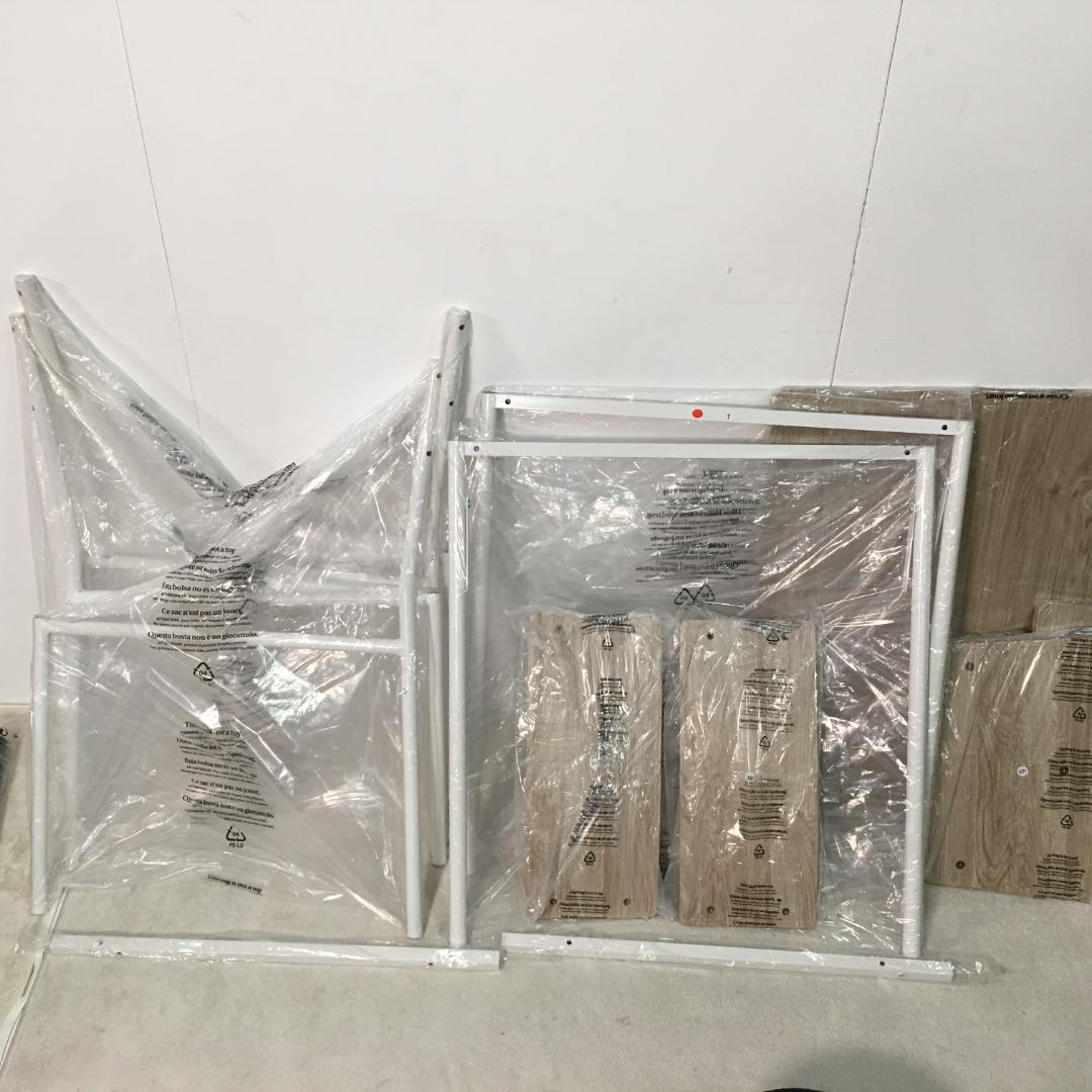 新品　ダイニングテーブルセット ダイニングチェア 食卓テーブル 1756-180