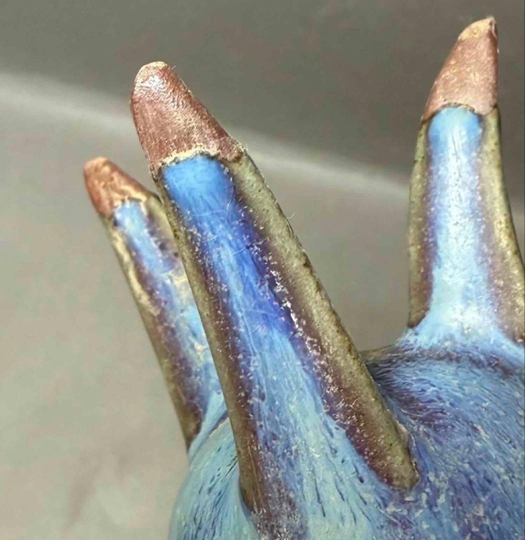 中国 手付爵杯　f2251119