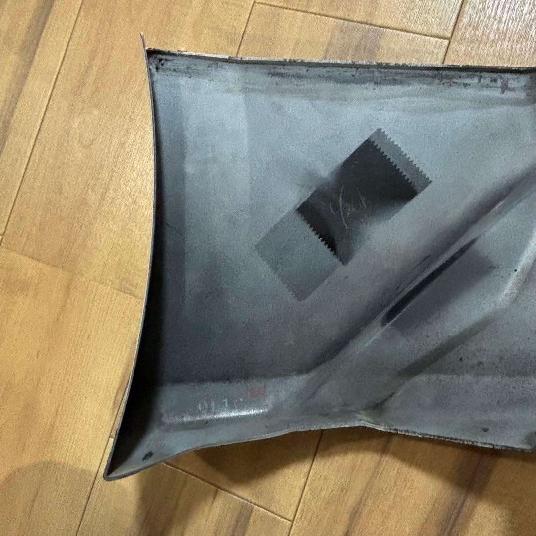 トヨタ 86/brz モデリスタ　リアスパッツ　k1x