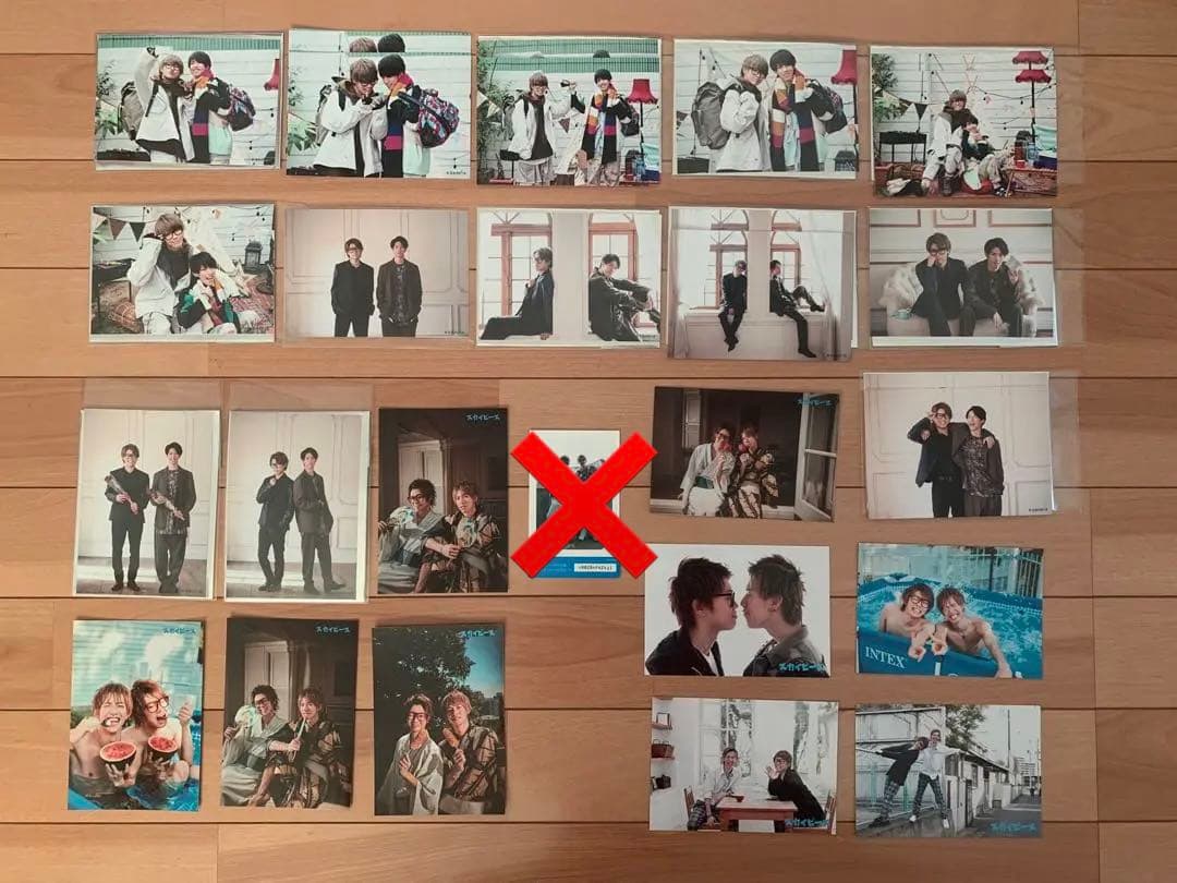 スカイピース グッズ セット アクスタ DVD CD