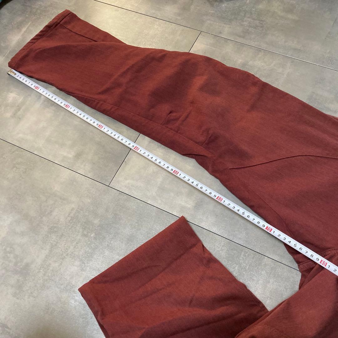 エドウィン EDWIN クシタニ KUSHITANIコラボ ライディングパンツク