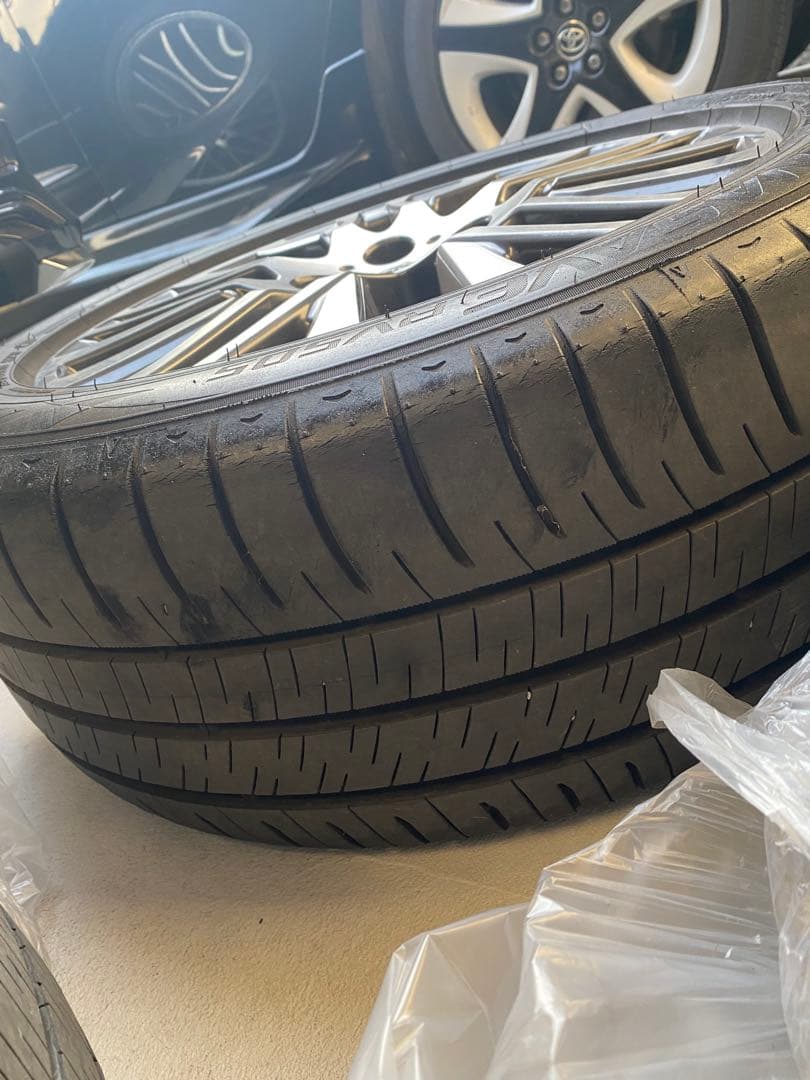 30アルファード 純正ホイール　30ヴェルファイア　18インチ