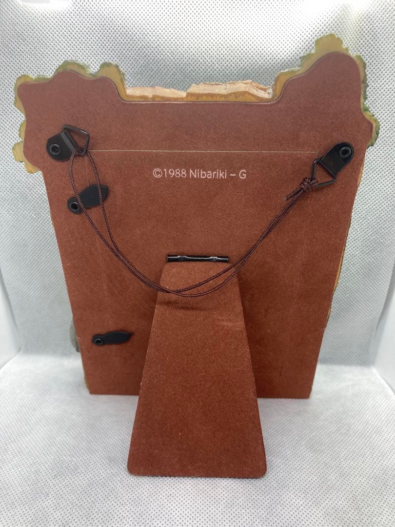 トトロ 立体 フォトフレーム ジブリ