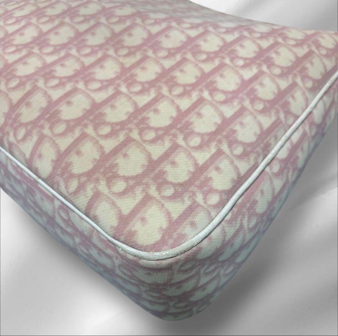 ル*か様 Christian Dior トロッタショルダーバック