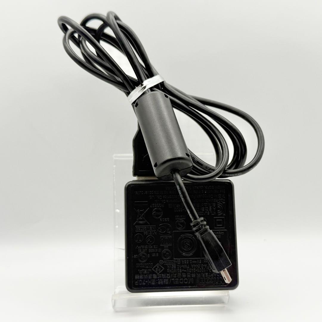 Nikon COOLPIX S3600 コンデジ デジカメ ブルー 訳アリ品