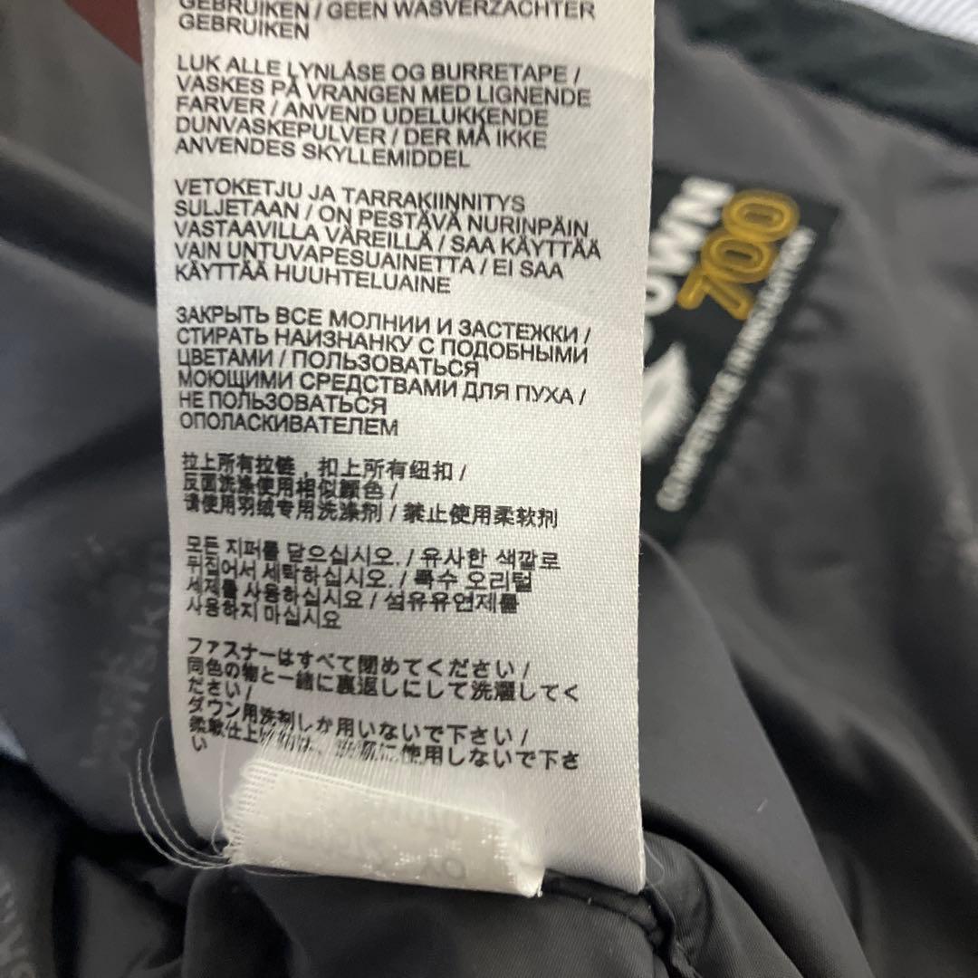 【高機能700fill 】ダウンセーターフーディ ブラック パーカ パタゴニア