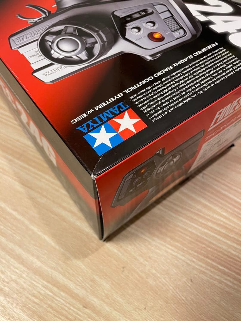 タミヤ ファインスペック2.4G 電動RCドライブセット 45053 No.53