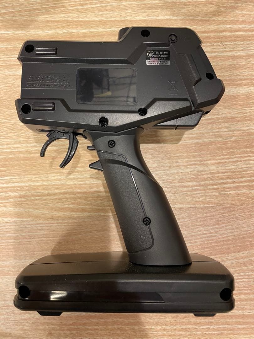 タミヤ ファインスペック2.4G 電動RCドライブセット 45053 No.53