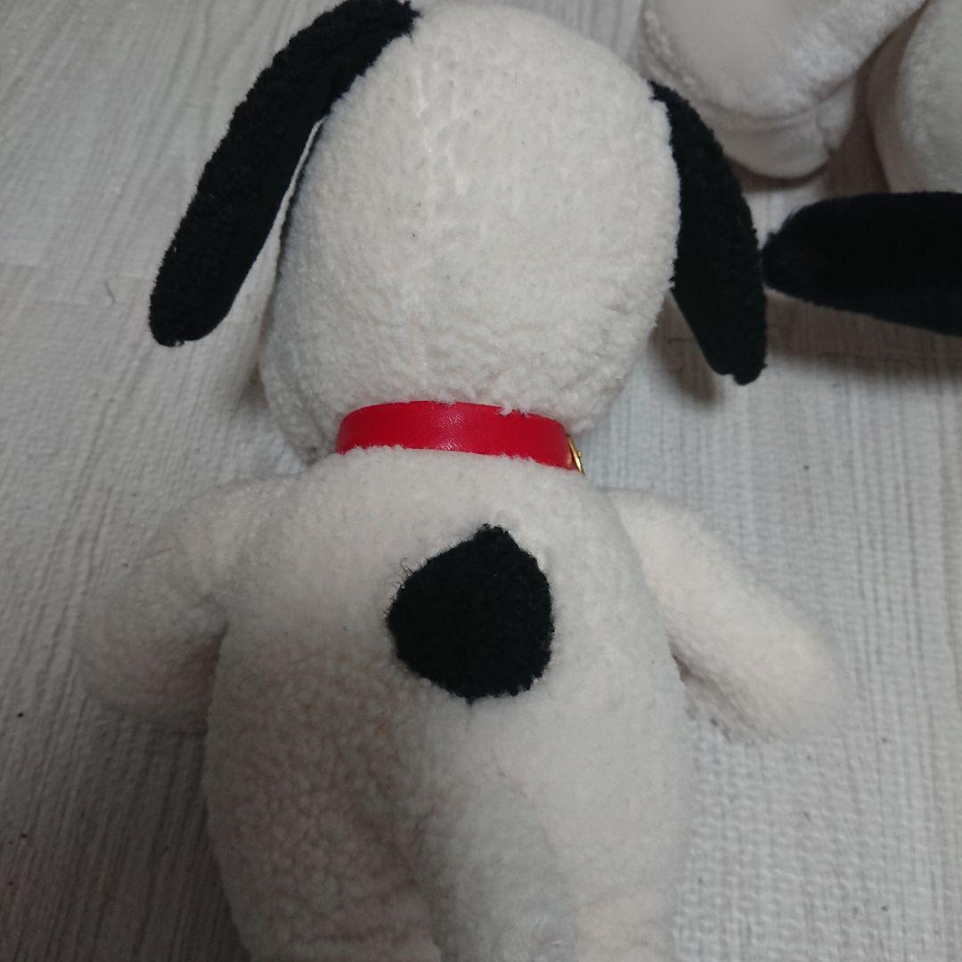 スヌーピー ぬいぐるみ ファミリア 1968 KOREA　50センチくらい