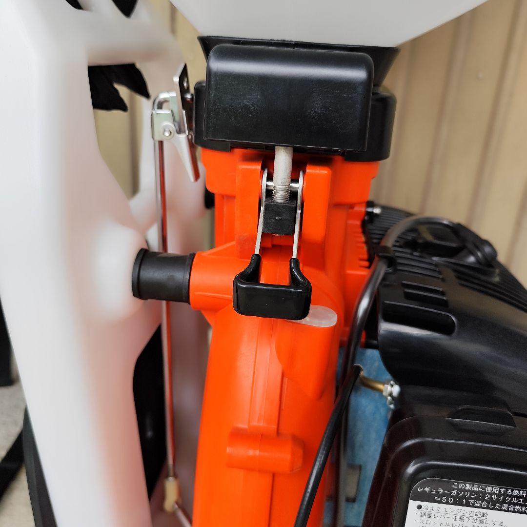 やまびこ　共立　背負動力散布機　DMC606G 2023年購入品