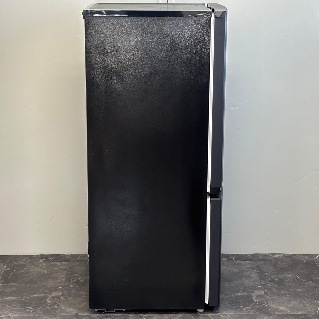 ♪送料込！設置対応◎2025年 東芝 153L 冷蔵庫 GR-W15BS（KT）